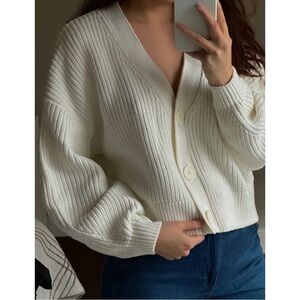 H&M cardigan